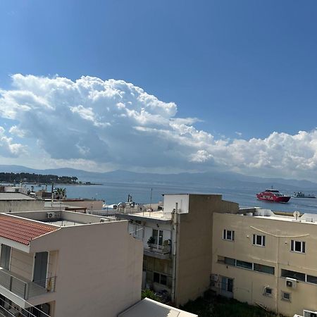 Eretria Apartment Buitenkant foto