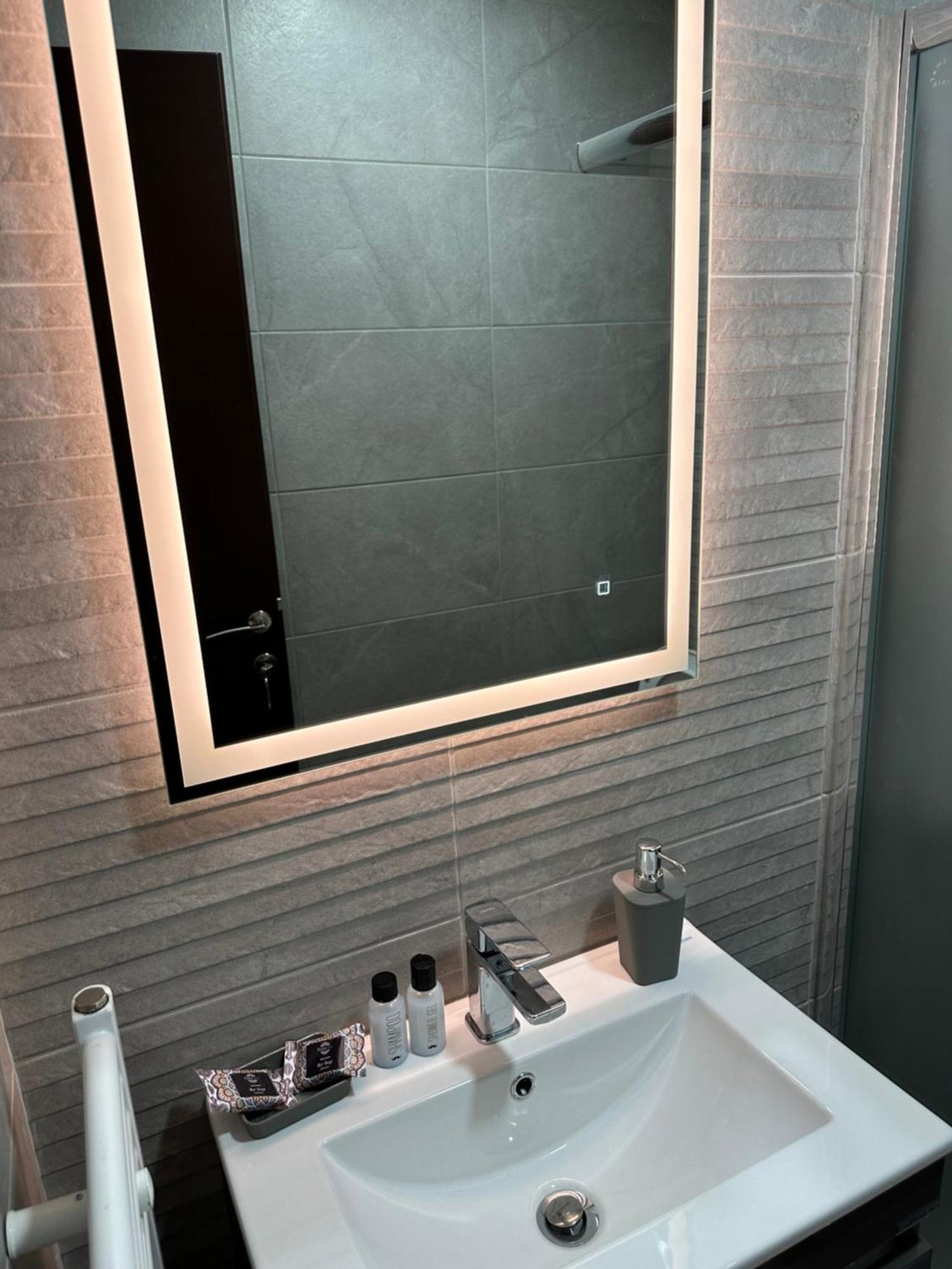 Eretria Apartment Buitenkant foto