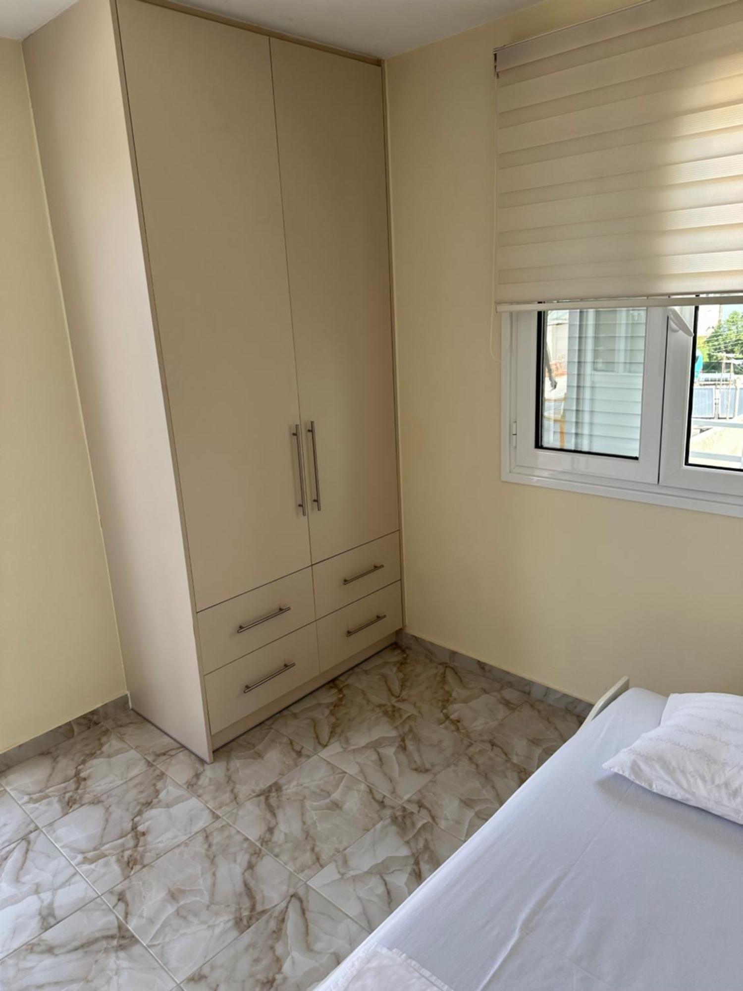 Eretria Apartment Buitenkant foto