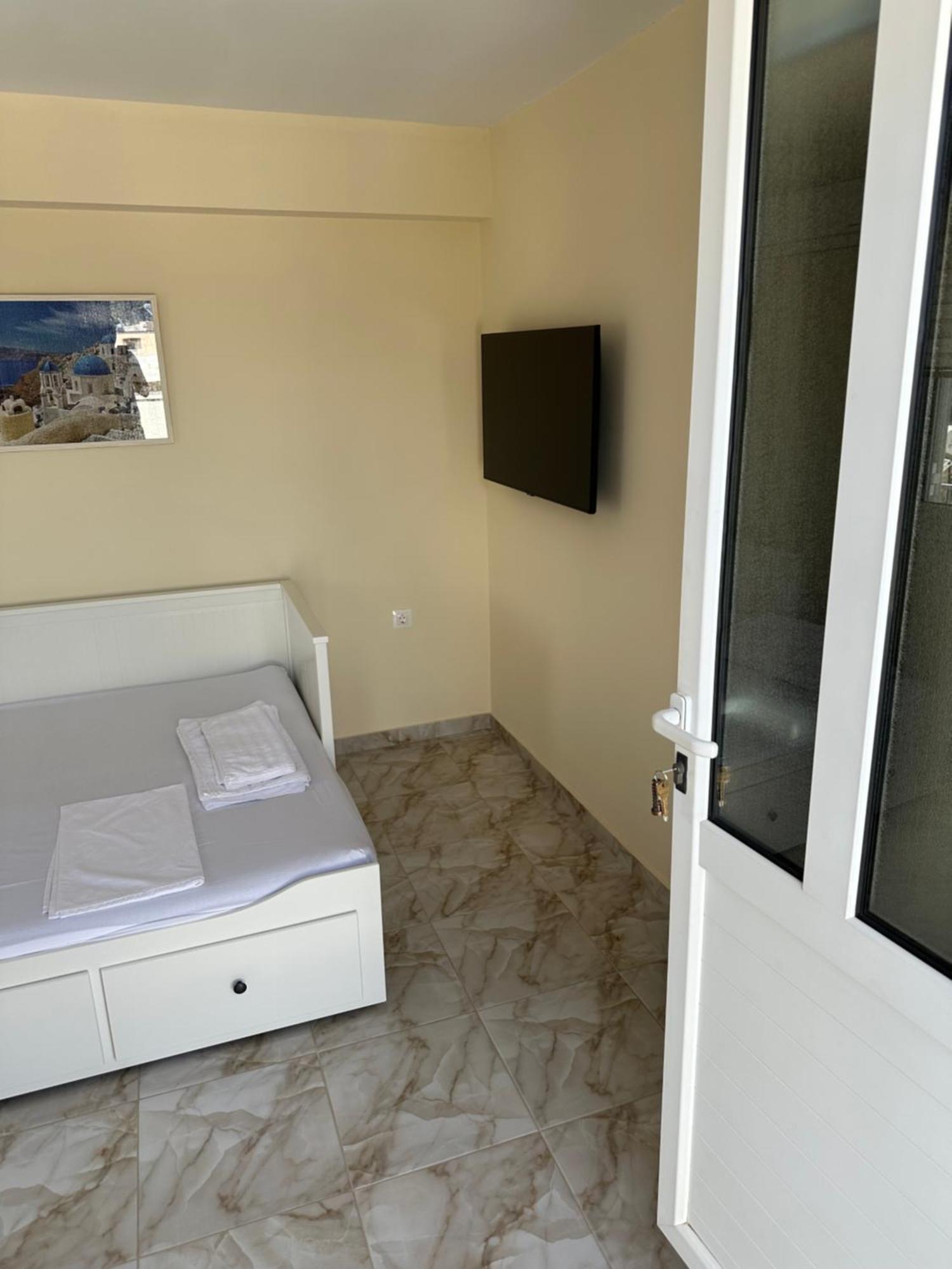 Eretria Apartment Buitenkant foto